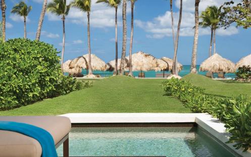 EXCELLENCE PUNTA CANA EC JUNIOR SUITE WITH PVT POOL